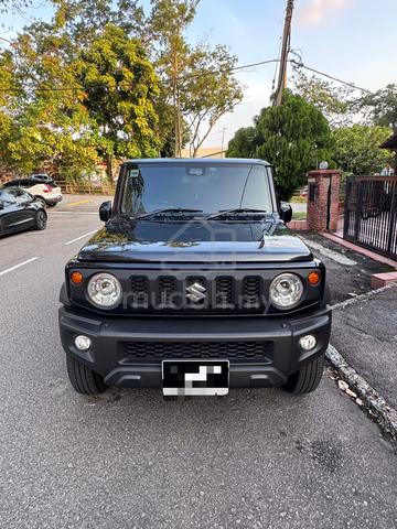 2021 Suzuki JIMNY 1.5 SIERRA JC (A) - 1