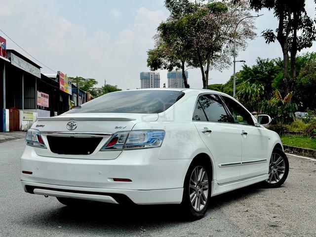 Toyota CAMRY V 2.4AT 2011 - 4