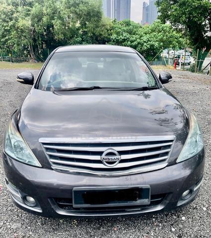 2011 Nissan TEANA 2.5 250 XV PREMIUM (A) - 4