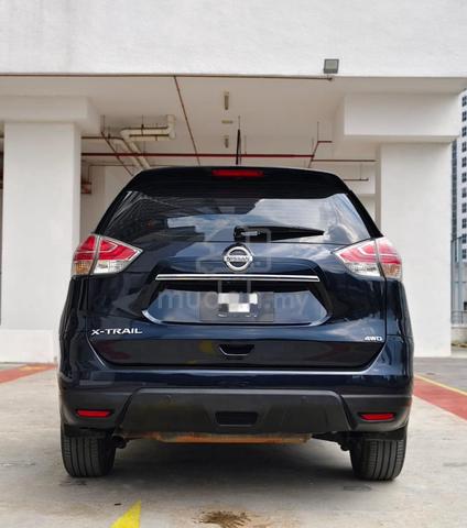 2015 Nissan X-Trail 2.5L Cvt - 4