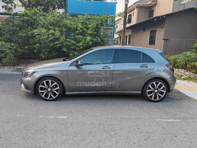 2013 Mercedes Benz A180 SE (CBU) 1.6 (A) - 5
