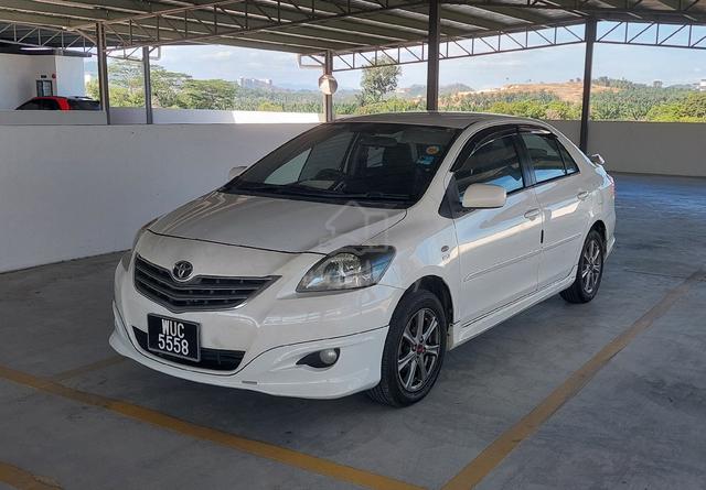 2010 Toyota VIOS 1.5 J NCP93R-BEPDKE FACELIFT (A) - 3