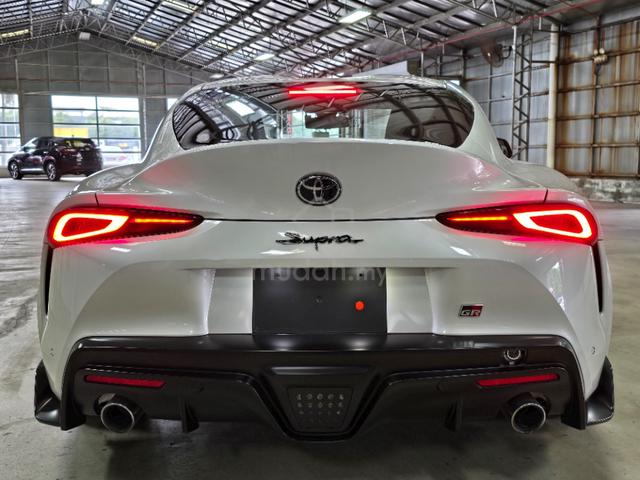 2019 Toyota Gr Supra 2.0 Sz-r (a) [ Unreg ] - Cars For Sale In Petaling 