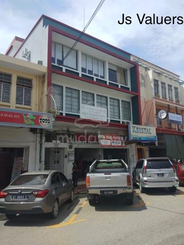 Tanjong Aru 3 storey Shoplot 1
