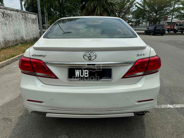 2010 KEYLESS GO Toyota CAMRY 2.4 V FACELIFT (A) - 5