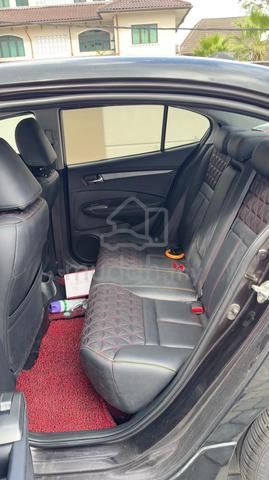 2012 Honda CITY 1.5 E (A) - 4