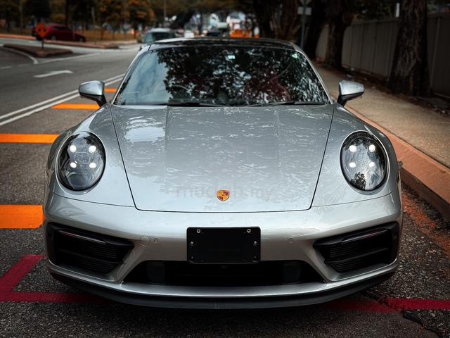 JPN SMOKE TAIL2022 Porsche 911 3.0 CARRERA GTS 992 - 3
