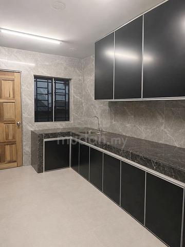 Freehold Extended 2 Storey House For Sale, Jalan Tiong Puchong Jaya 1