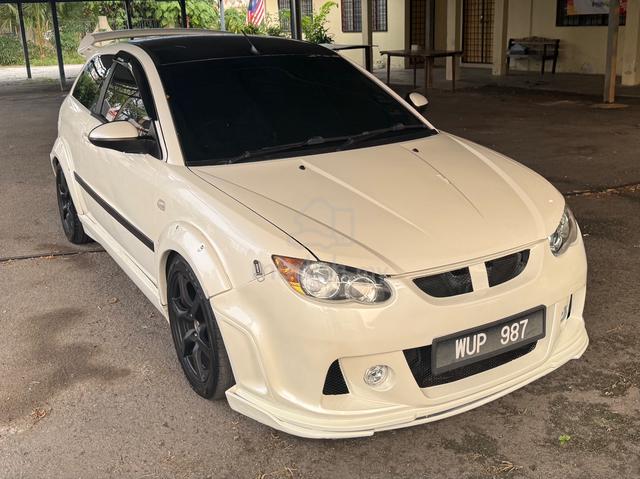 2010 Proton SATRIA 1.6 NEO (M) - 1