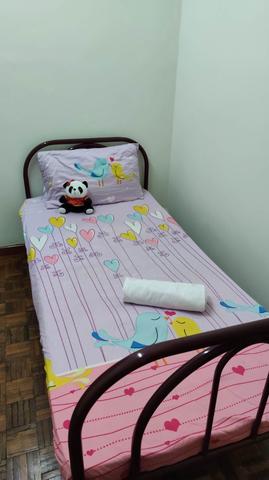Medium Room in Jln Kenari, Bandar Puchong Jaya for Rent. Walk to LRT 1