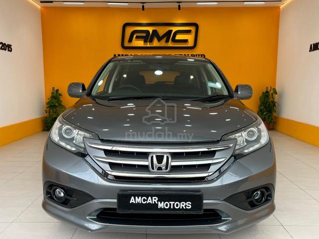 2013 Honda CR-V 2.0 (A) i-VTEC SUV REVERSE CAMERA - 3
