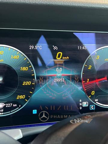 2021 Mercedes Benz E-CLASS 1.5 200 EQ-BOOST AMG - 5