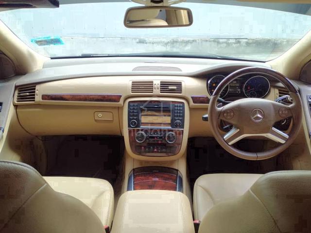 2009 Mercedes Benz R280L 3.0 (A) Luxury 7 Seaters - 4