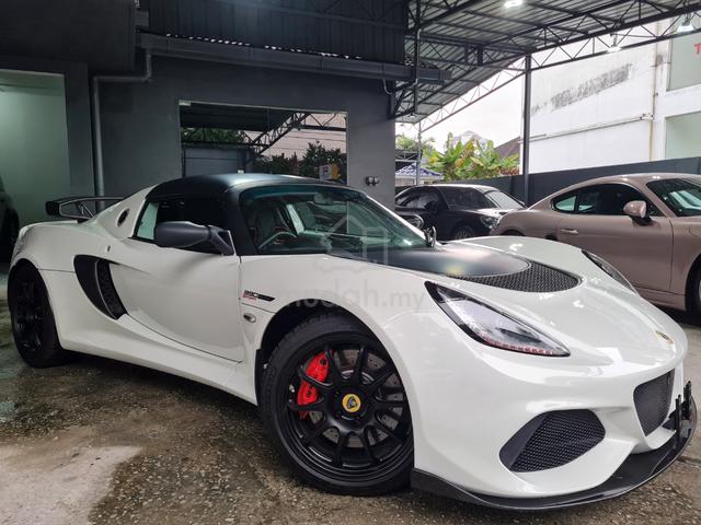 2021 Lotus EXIGE 1.8 S HI SPEC (M) - 1