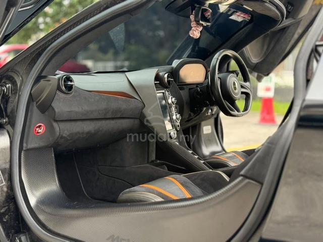2018 McLaren 720S SENNA GTR INSPIRED - 4
