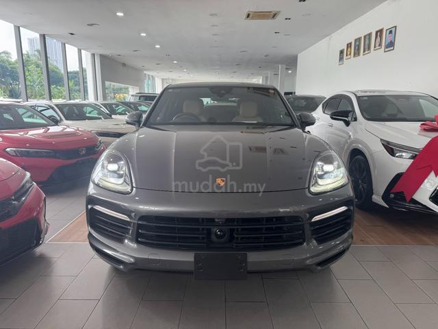 2022 Porsche CAYENNE 3.0 V6 COUPE BOSE PANROOF - 2