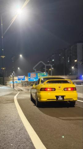 1996 Honda INTEGRA 1.8 TYPE-R (M) - 4