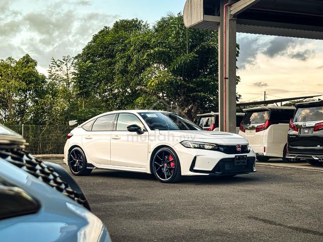 2024 Honda CIVIC 2.0 TYPE R MY23 FL5 * 5A - 3