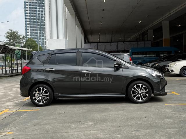 OTR 🔥 2022 Perodua MYVI 1.5 AV (A) |ORI 61K MIL - 3