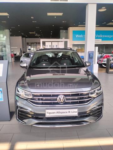 2024 Volkswagen TIGUAN 2.0 ALLSPACE R-LINE MY20 - 3