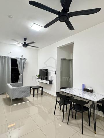 Bayu Residensi @ Sri Gombak 1