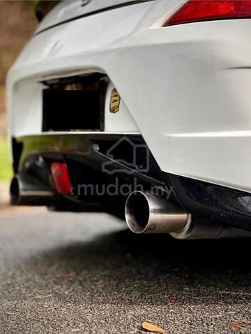 2003 Nissan FAIRLADY 350Z 3.5 ST (M) - 4
