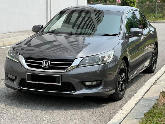 Honda ACCORD 2.0 VTI-L (A) 1 OWN, F/S RECORD HONDA - 3
