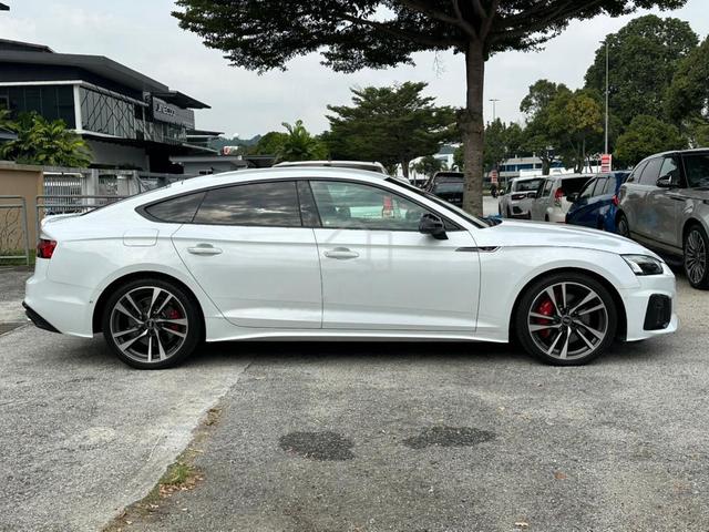 2022 Audi S5 SPORTBACK TFSI QUATTRO S.LINE NFL - 5