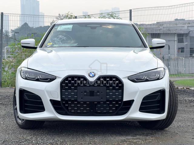 2021 Bmw 420i GRAN COUPE M SPORT (A) - 3