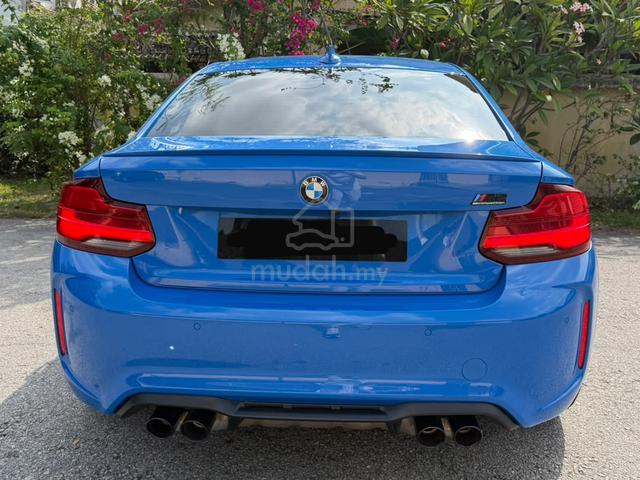 2019/ 2021 Bmw M2 3.0 COUPE COMPETITION (A) Coupe - 4
