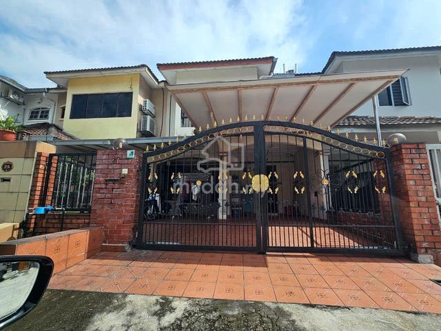 [Full Loan Low D/P] Non Slipt Level 2 Storey at SL6, Freehold, Guarded 1