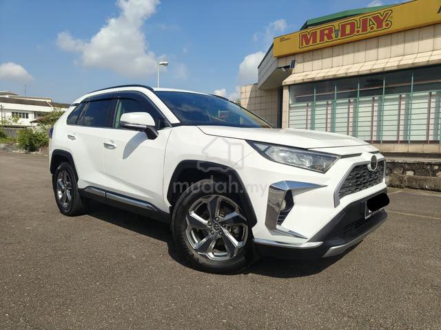 2020 Toyota RAV4 2.5 (A) CASH or FULL LOAN - 1