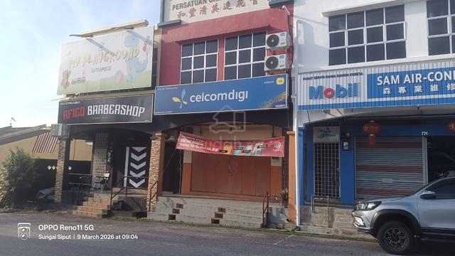 Corner Shoplot for Sale 1