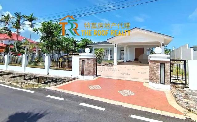 Single Storey Bungalow at Shangrila Luak 1