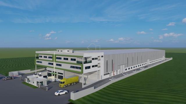 [BRAND NEW] 3 storey Semi D Factory + Office Bukit Changgang Banting 1