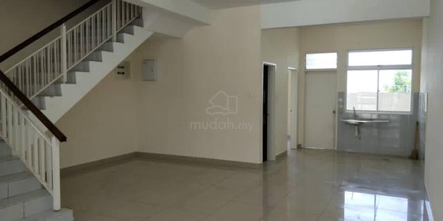 Imperial Jade Double Storey House Seri Alam Masai Low Deposit G&G 1