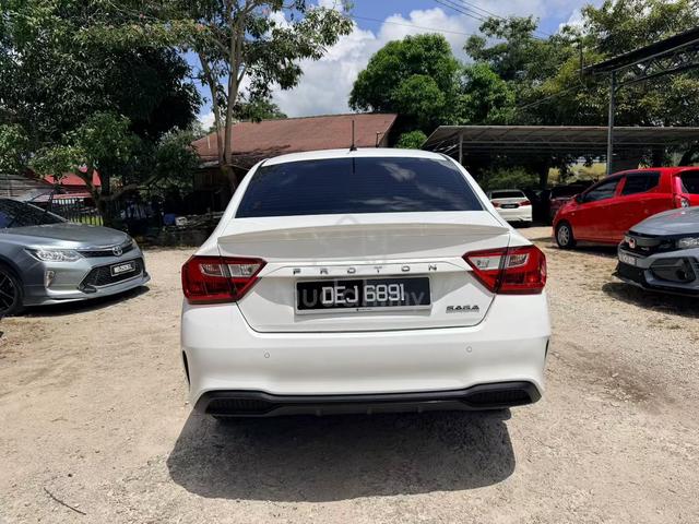 Proton Saga 1.3 Facelift 2022 bulan - 3