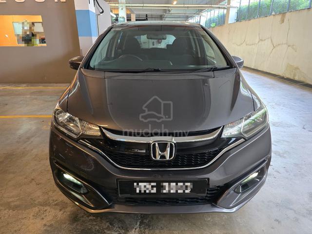 2018 Honda JAZZ 1.5 E 35K Km - 3
