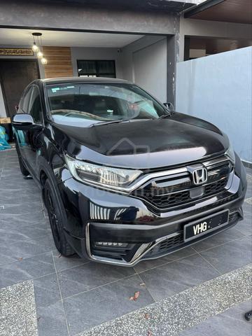2022 Honda CR-V 1.5 BLACK EDITION 4WD MY17 RW - 1