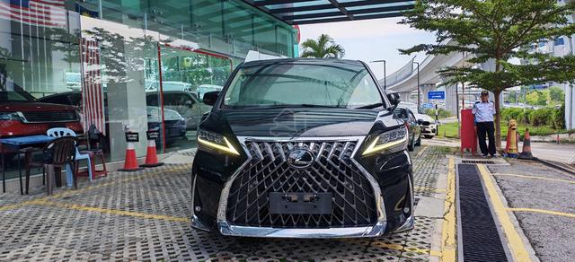 2021 Toyota ALPHARD 2.5 SC (A) - 4