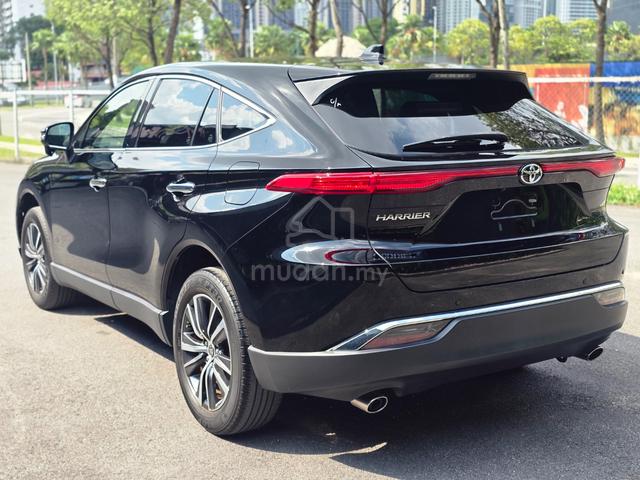 2021 Toyota HARRIER 2.0 G (A) - 4