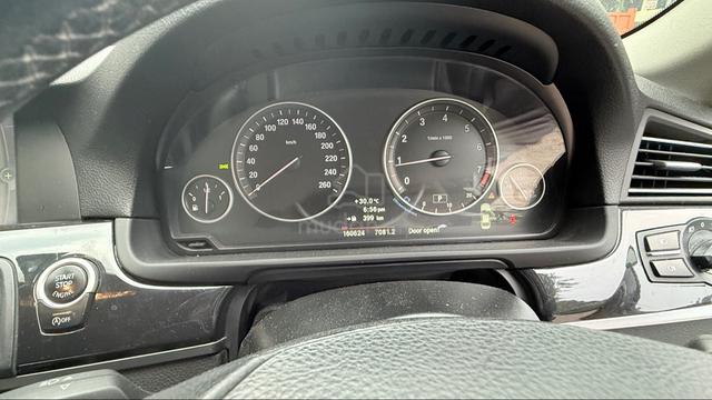 2012 Bmw 5 SERIES 2.0 20I LIMOUSINE F10 (A) - 3