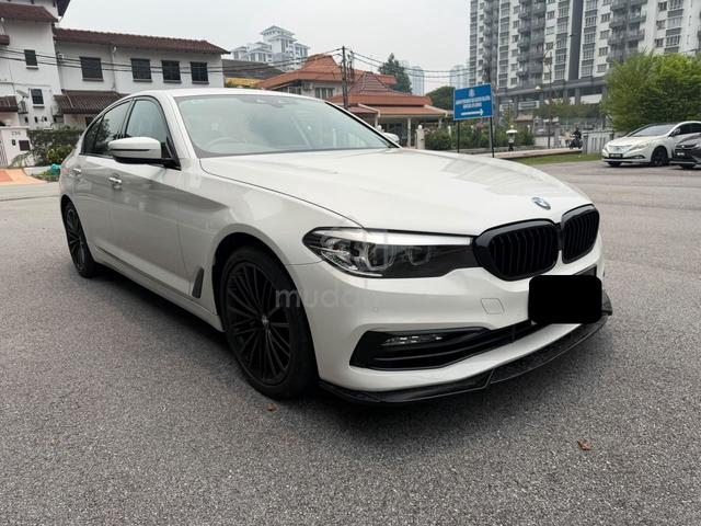 2018 Bmw 5 SERIES 2.0 30E SPORT G30 (A) - 1