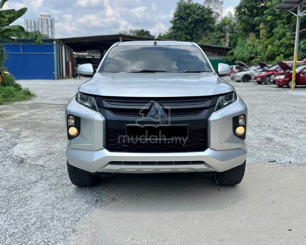 LKEDAI 2019 Mitsubishi TRITON 2.4 VGT 4x4 FACELIFT - 3