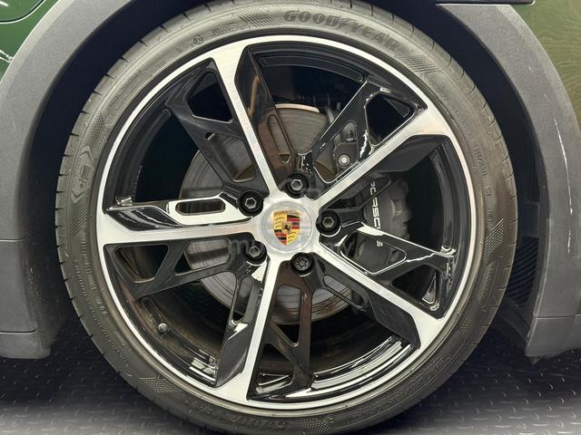 2024 Porsche TAYCAN 4 CROSS TURISMO MY21 (A) - 3