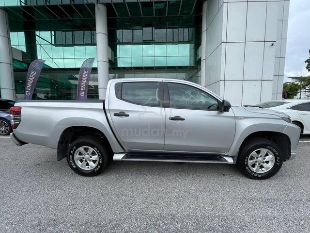 2021 Mitsubishi TRITON 2.4 VGT (A) - 3