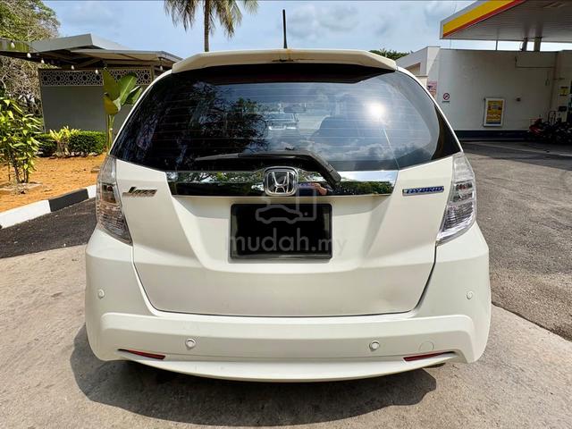 2013 Honda JAZZ 1.3 (HYBRID) FACELIFT (A) - 5