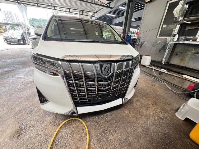 2021 Toyota ALPHARD 2.5 X WELCHAIR - 1