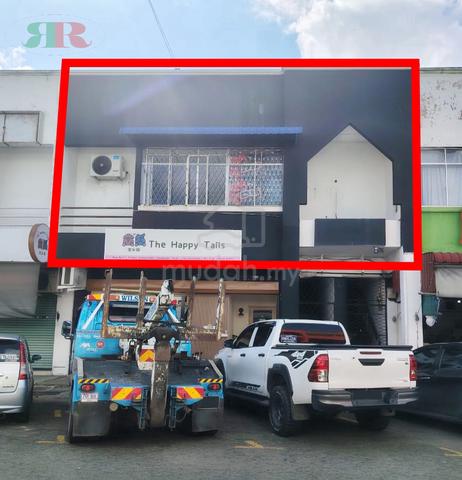 F/F of D/S Intermediate Shop, Taman Megah Jaya, Jalan Apas, Tawau 1