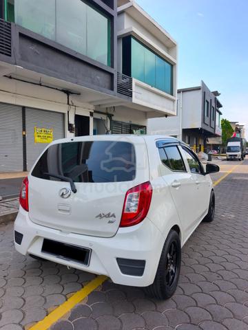 2019 Perodua AXIA 1.0 G-spec (M) low mileage te37 - 4